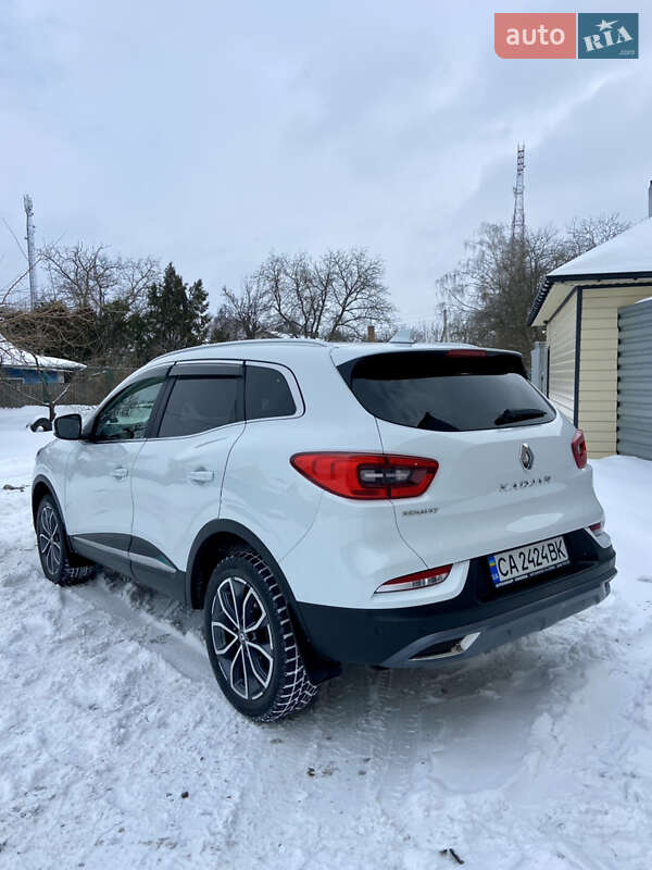 Внедорожник / Кроссовер Renault Kadjar 2020 в Умани