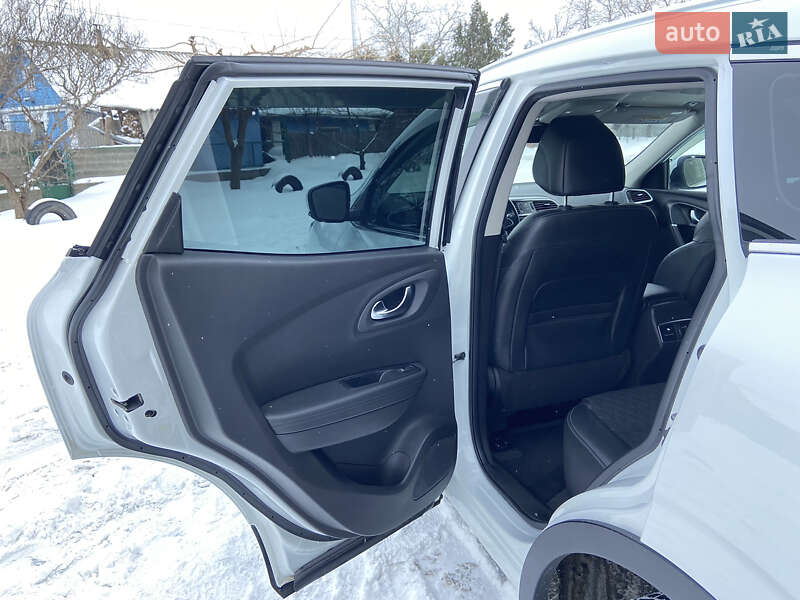 Внедорожник / Кроссовер Renault Kadjar 2020 в Умани