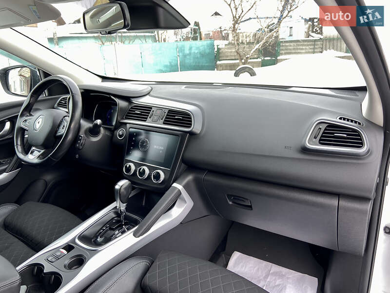 Внедорожник / Кроссовер Renault Kadjar 2020 в Умани