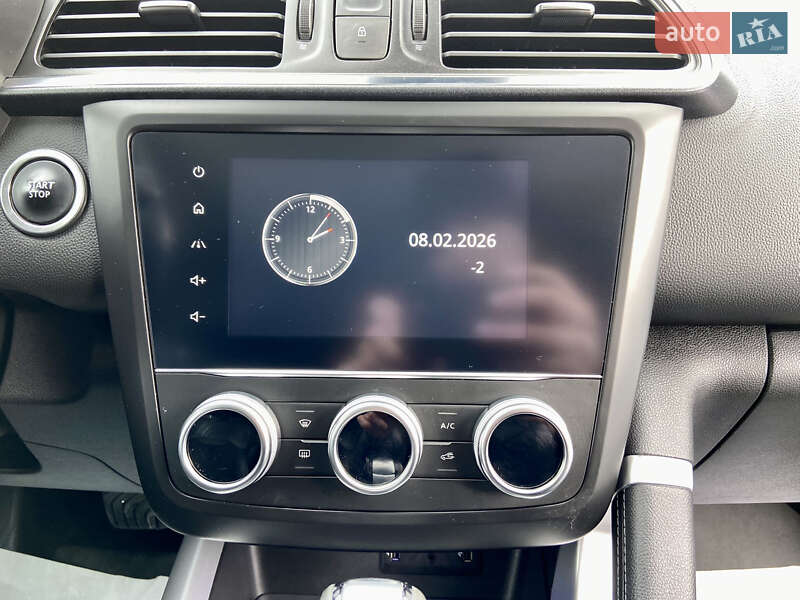 Внедорожник / Кроссовер Renault Kadjar 2020 в Умани