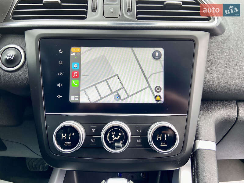 Внедорожник / Кроссовер Renault Kadjar 2020 в Умани