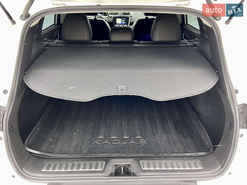 Внедорожник / Кроссовер Renault Kadjar 2020 в Умани