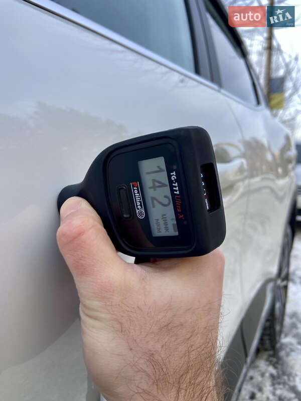 Внедорожник / Кроссовер Renault Kadjar 2020 в Умани