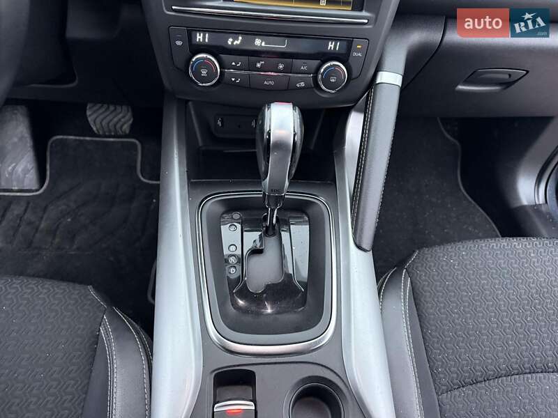 Внедорожник / Кроссовер Renault Kadjar 2017 в Одессе