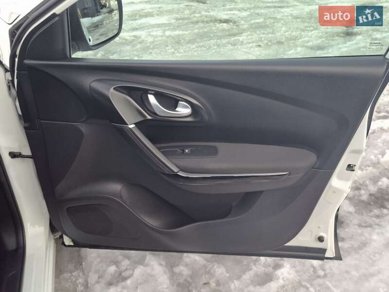 Позашляховик / Кросовер Renault Kadjar 2019 в Бережанах