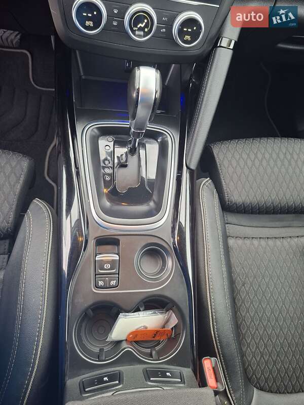 Позашляховик / Кросовер Renault Kadjar 2019 в Бережанах