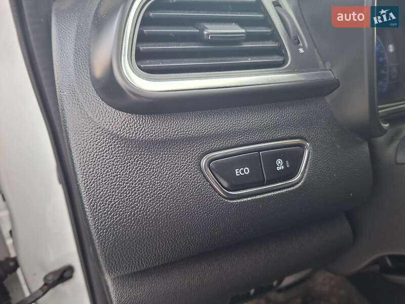 Позашляховик / Кросовер Renault Kadjar 2019 в Бережанах