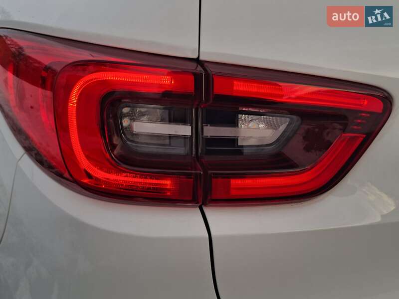 Позашляховик / Кросовер Renault Kadjar 2019 в Бережанах