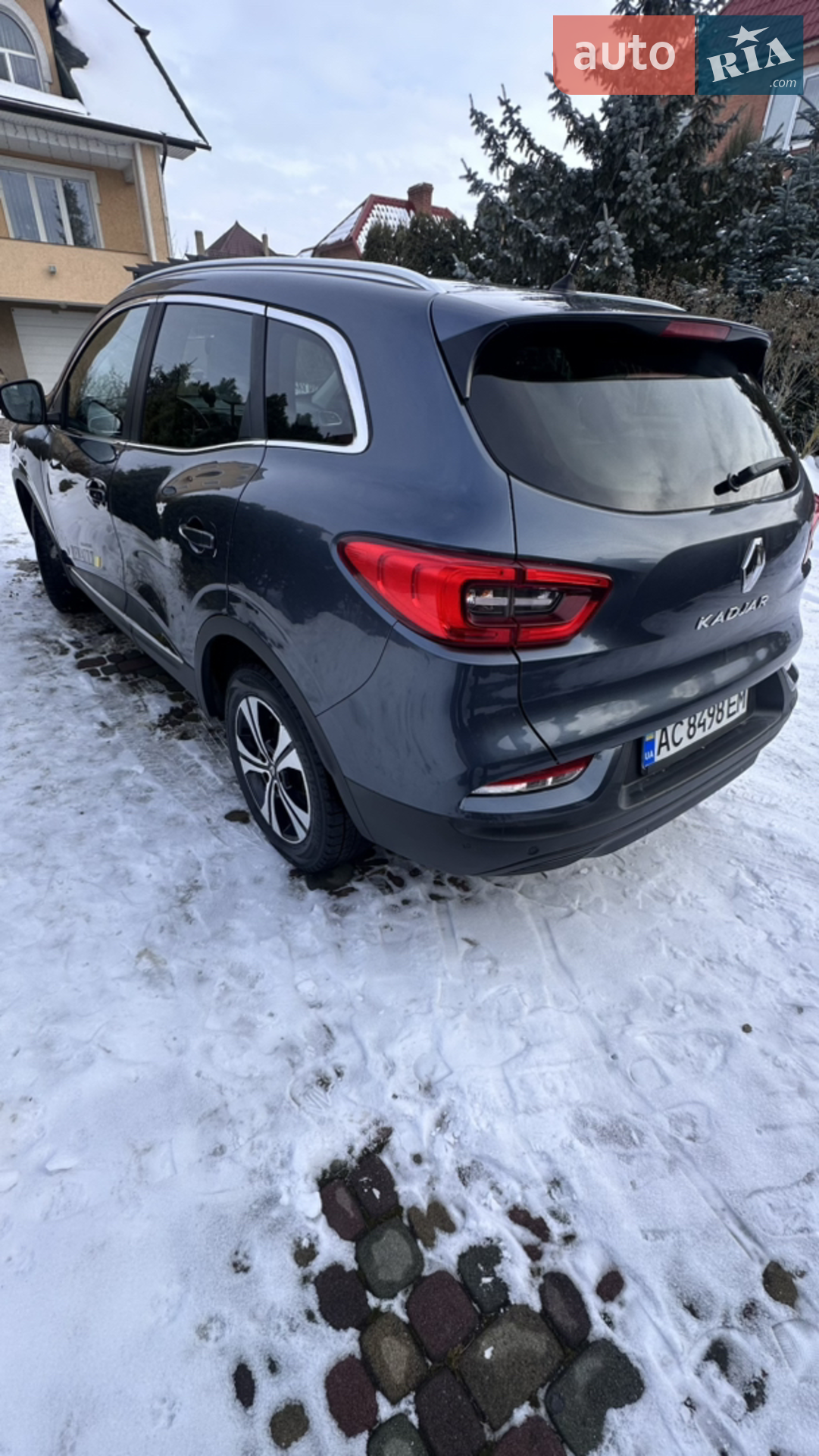 2016 Renault Kadjar - мініатюра 4