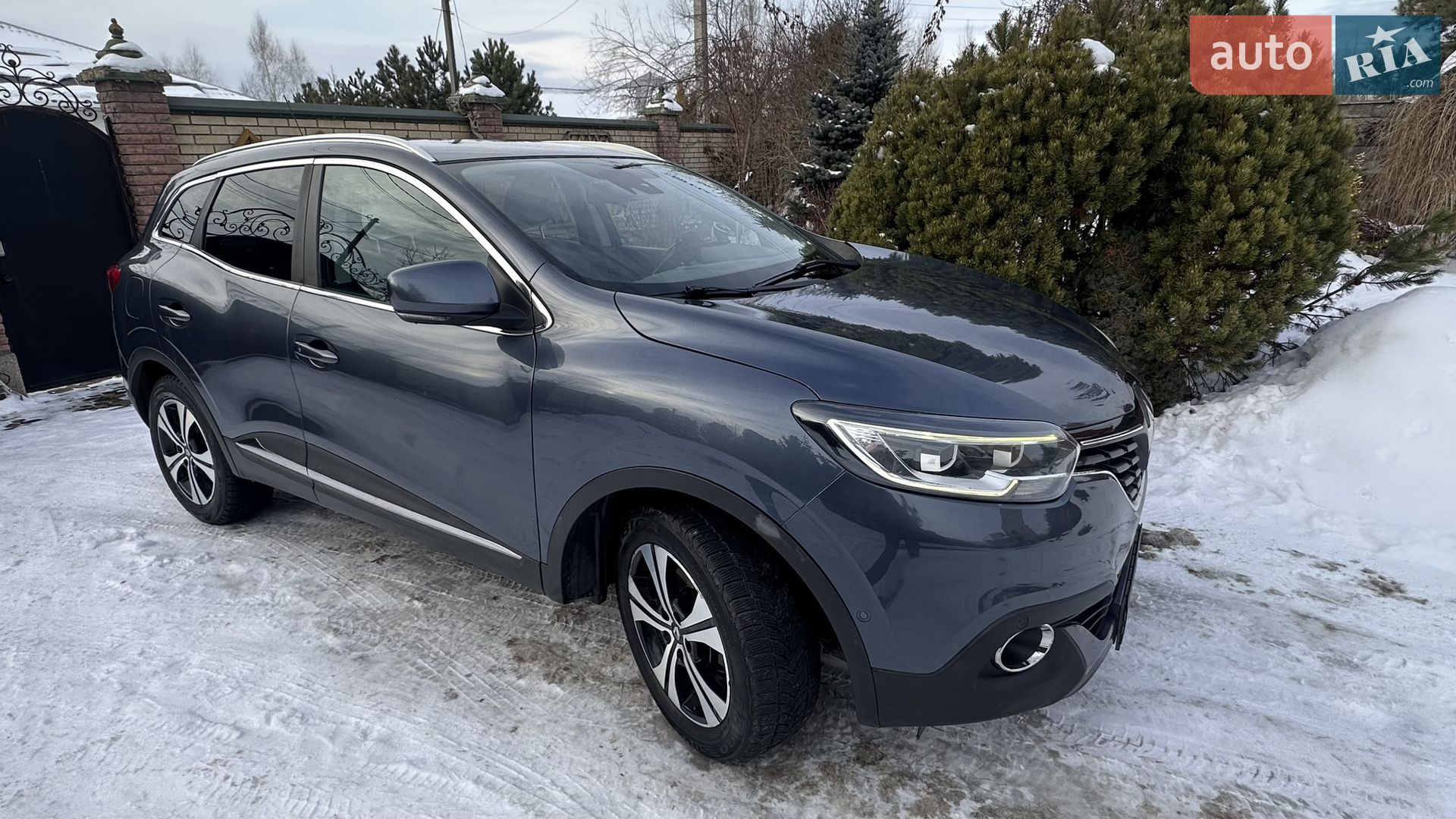 2016 Renault Kadjar - мініатюра 3