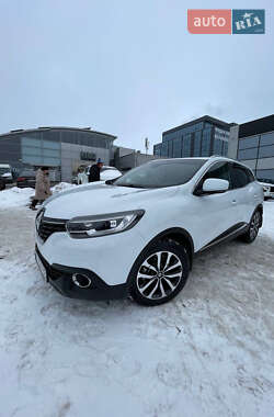 Позашляховик / Кросовер Renault Kadjar 2017 в Хмельницькому