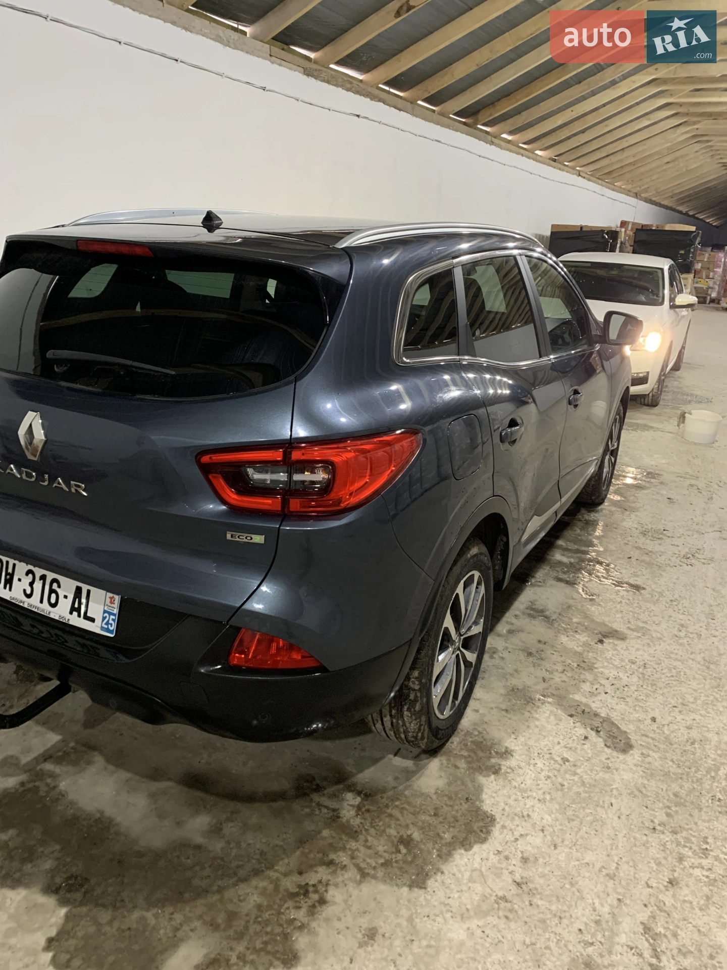 2015 Renault Kadjar - мініатюра 3