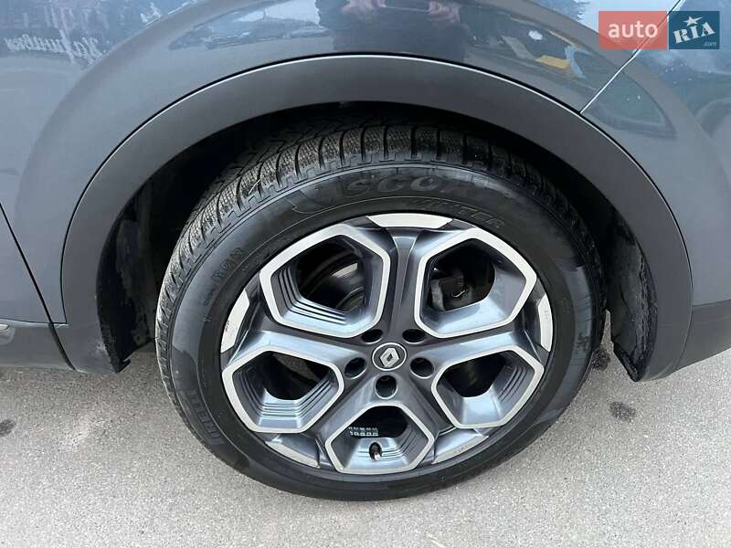 Внедорожник / Кроссовер Renault Kadjar 2015 в Калиновке