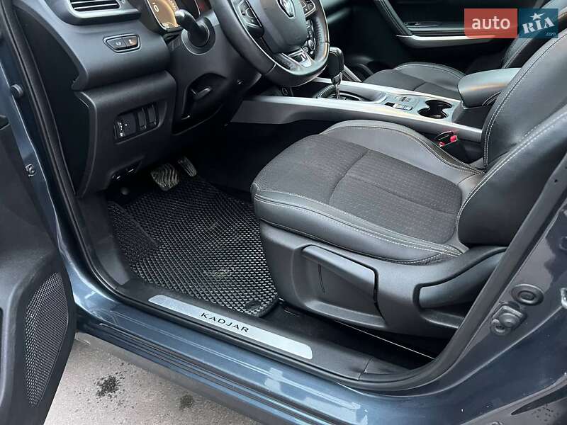 Внедорожник / Кроссовер Renault Kadjar 2015 в Калиновке