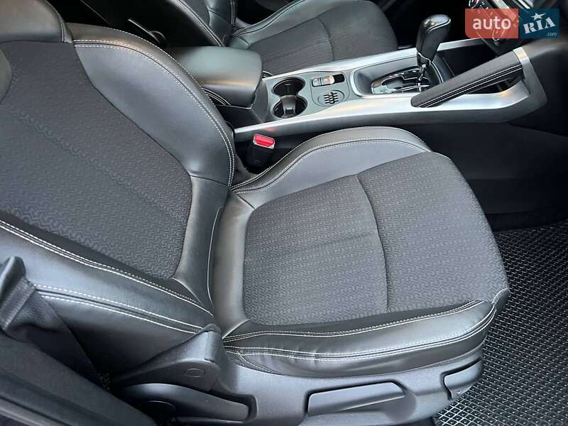 Внедорожник / Кроссовер Renault Kadjar 2015 в Калиновке