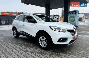 Позашляховик / Кросовер Renault Kadjar 2019 в Бережанах