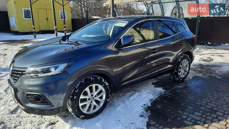 Внедорожник / Кроссовер Renault Kadjar 2020 в Первомайске