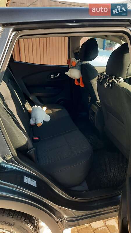 Внедорожник / Кроссовер Renault Kadjar 2020 в Первомайске