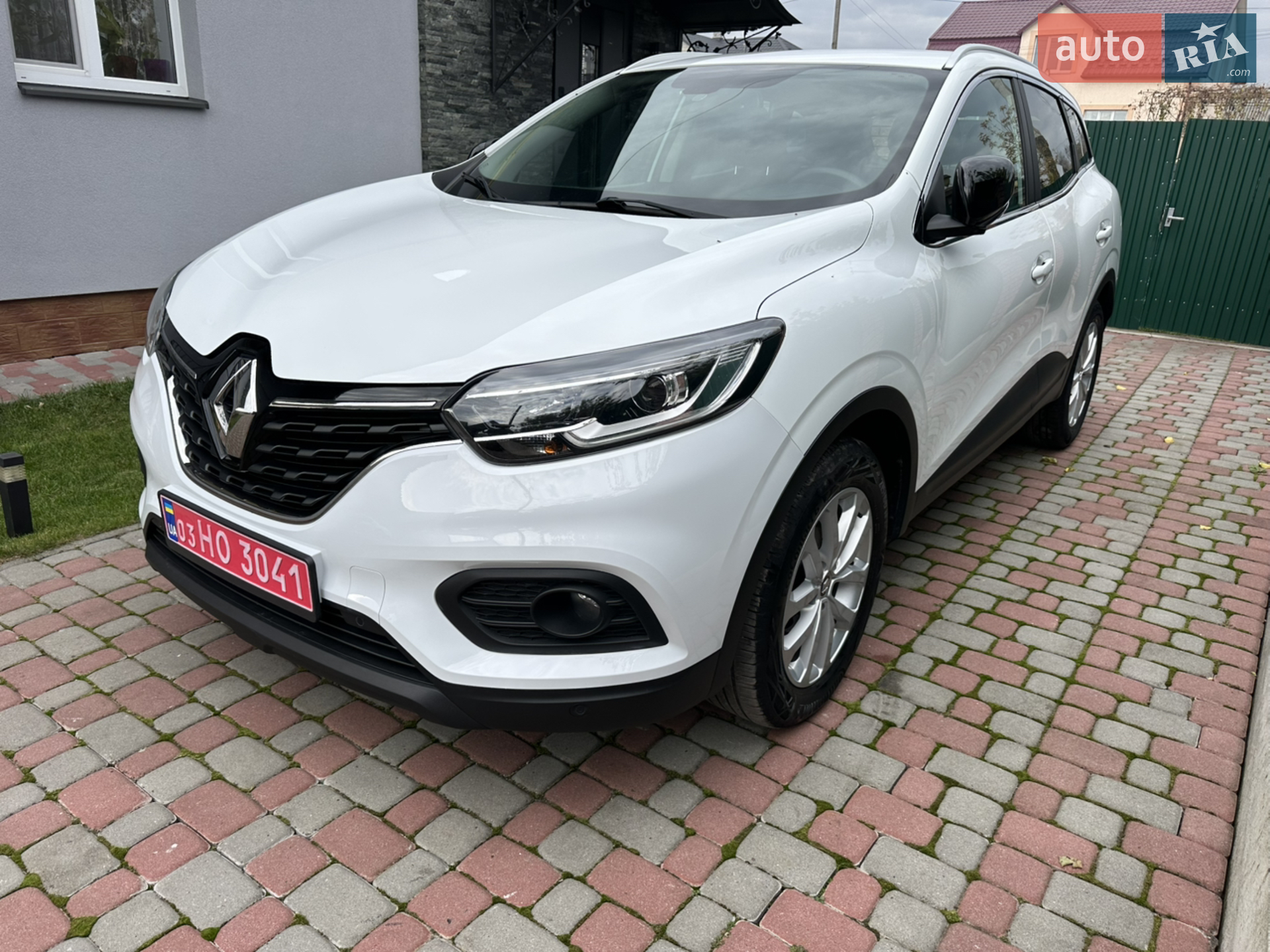 2019 Renault Kadjar - мініатюра 4