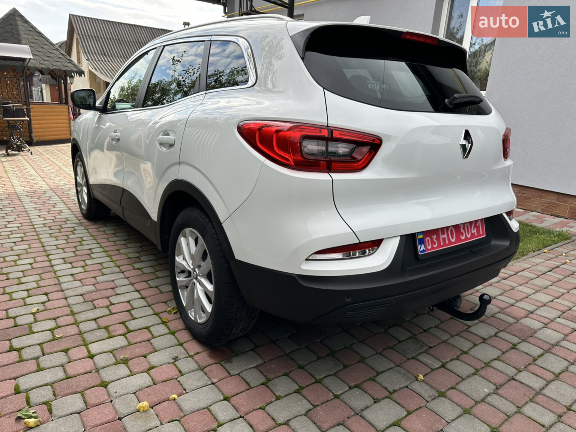 2019 Renault Kadjar - мініатюра 23