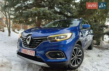 Внедорожник / Кроссовер Renault Kadjar 2019 в Львове