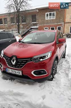 Внедорожник / Кроссовер Renault Kadjar 2020 в Кропивницком