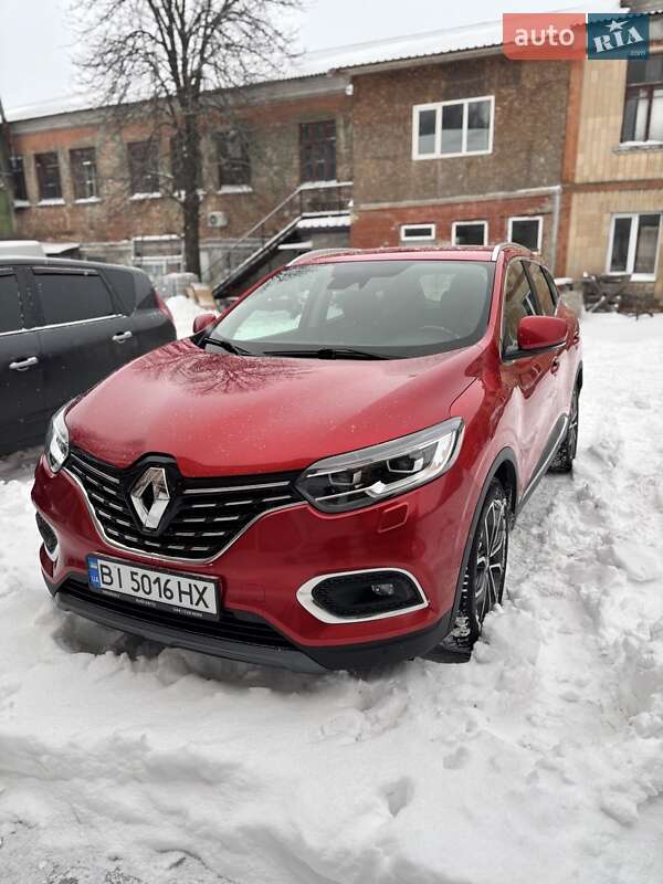 Renault Kadjar 2020