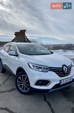 Позашляховик / Кросовер Renault Kadjar 2020 в Умані