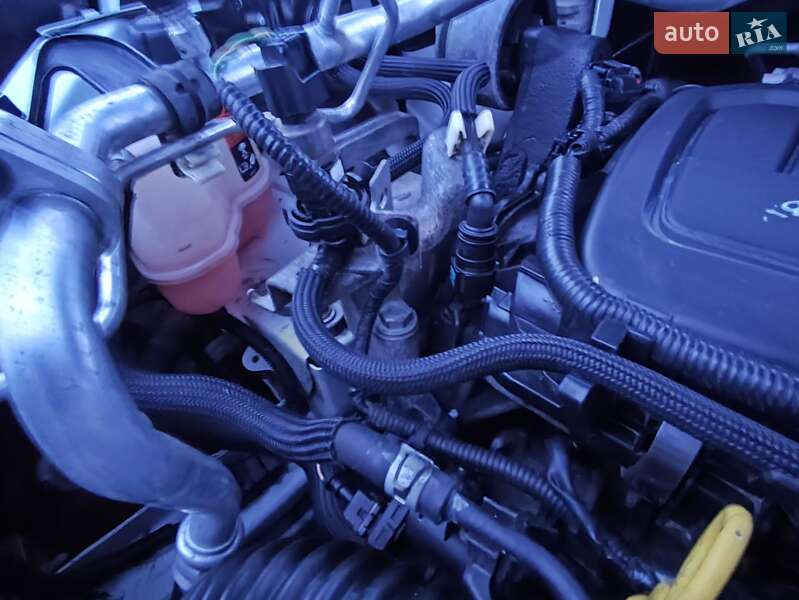 Внедорожник / Кроссовер Renault Kadjar 2016 в Житомире