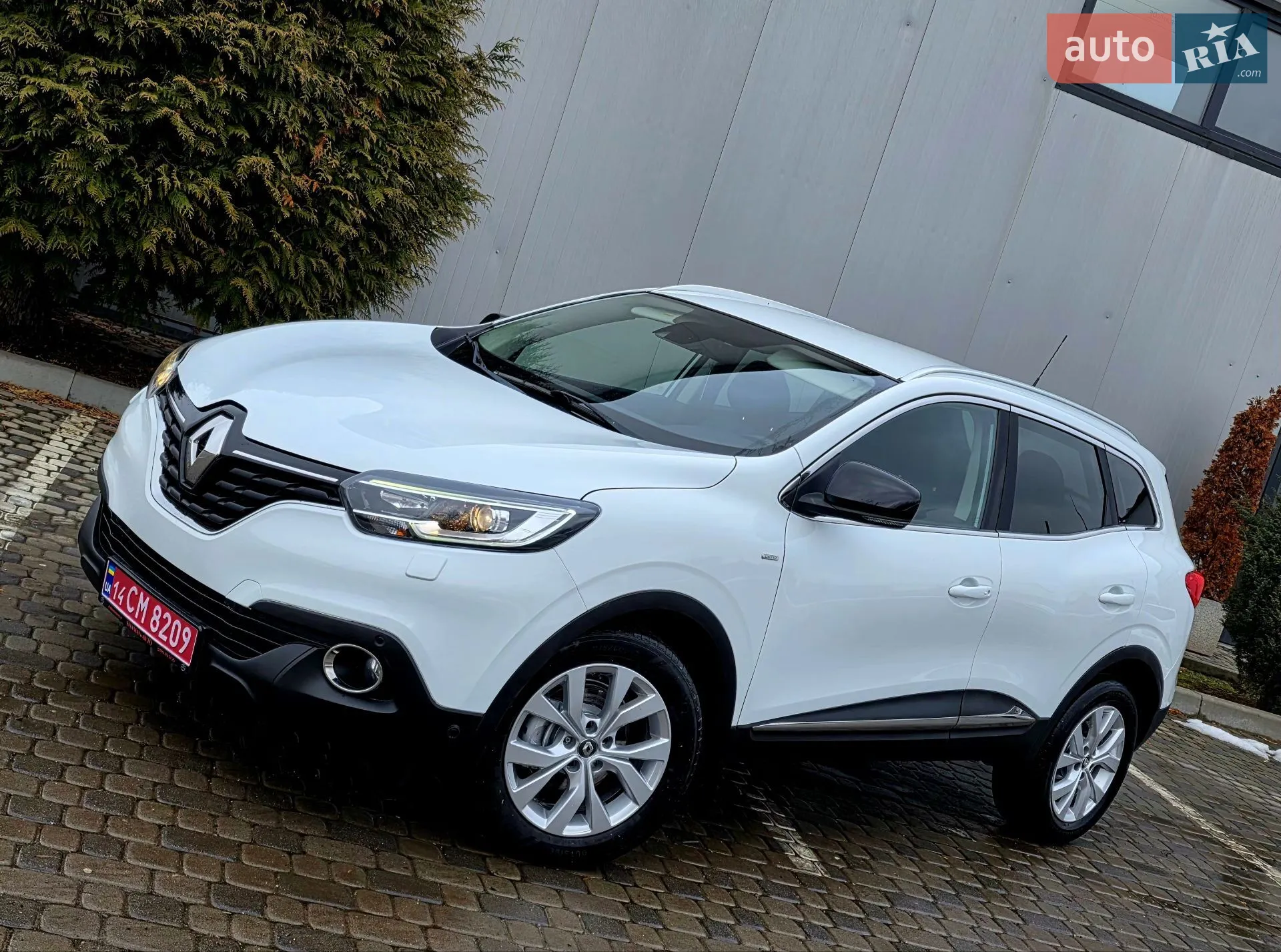 2019 Renault Kadjar - мініатюра 2