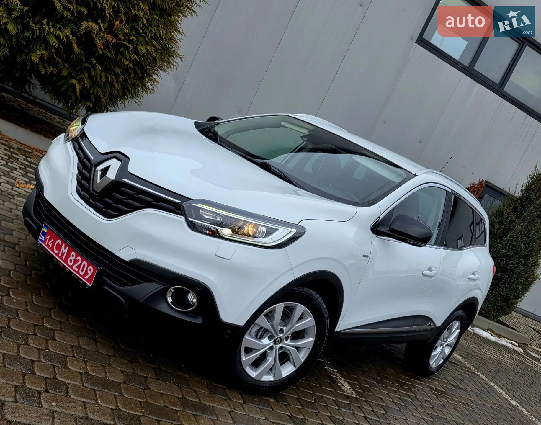 2019 Renault Kadjar - мініатюра 10