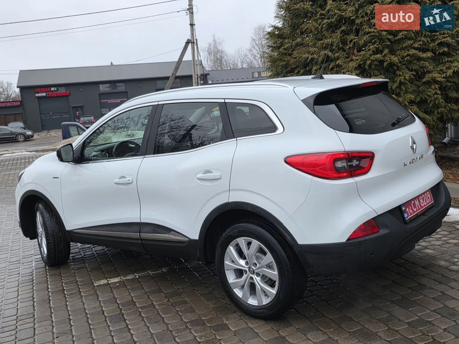 2019 Renault Kadjar - мініатюра 19
