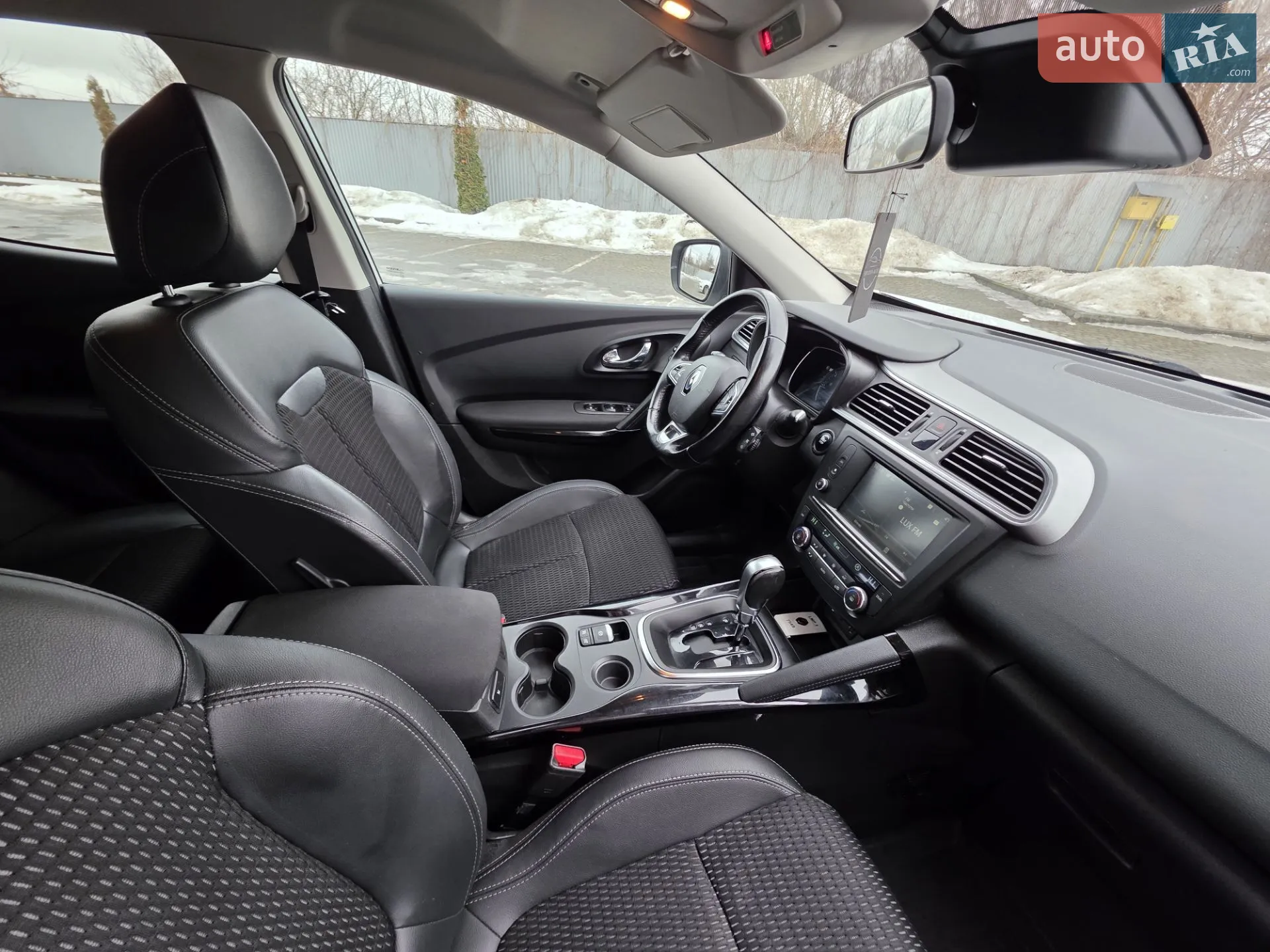 2019 Renault Kadjar - мініатюра 48