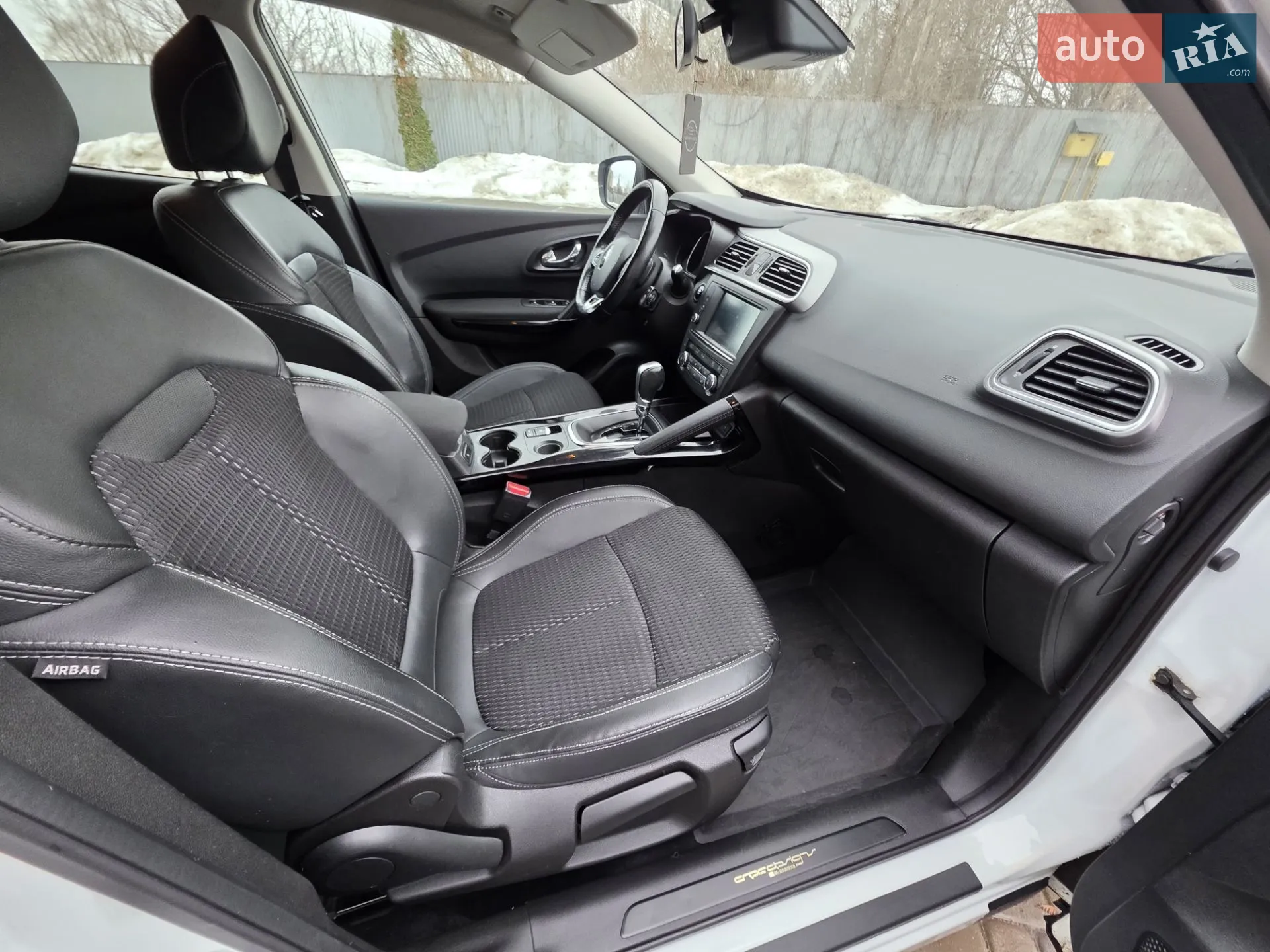 2019 Renault Kadjar - мініатюра 46