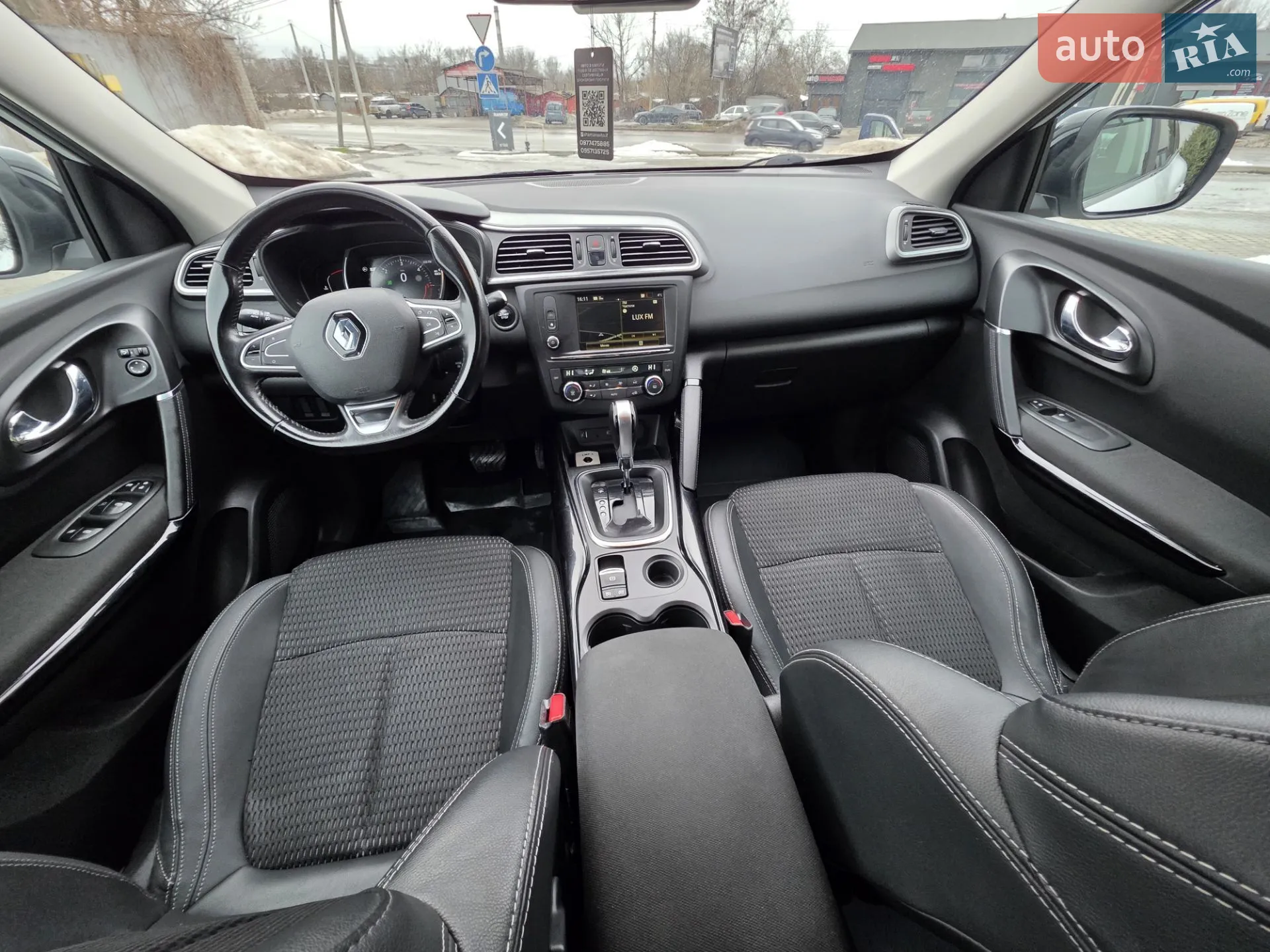 2019 Renault Kadjar - мініатюра 68