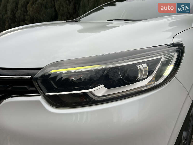 Внедорожник / Кроссовер Renault Kadjar 2015 в Самборе фото 23 Внедорожник / Кроссовер Renault Kadjar 2015 в Самборе