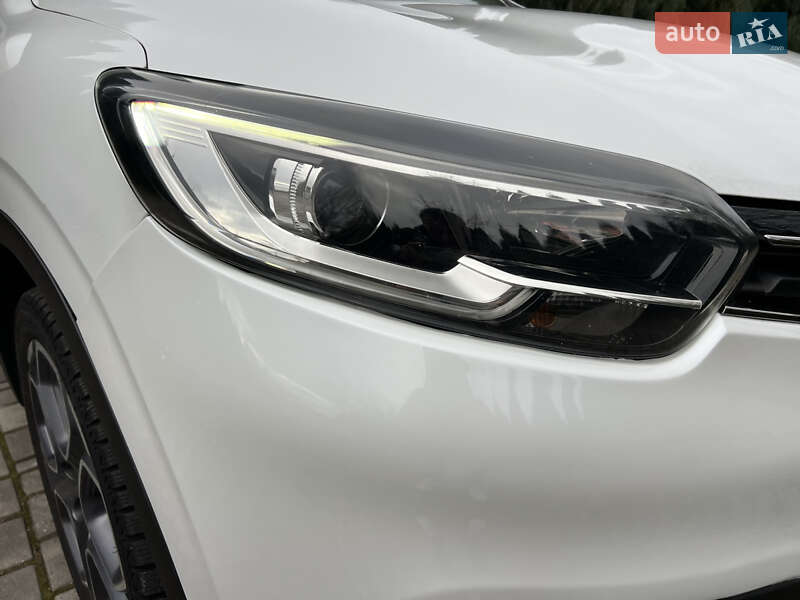 Внедорожник / Кроссовер Renault Kadjar 2015 в Самборе фото 24 Внедорожник / Кроссовер Renault Kadjar 2015 в Самборе