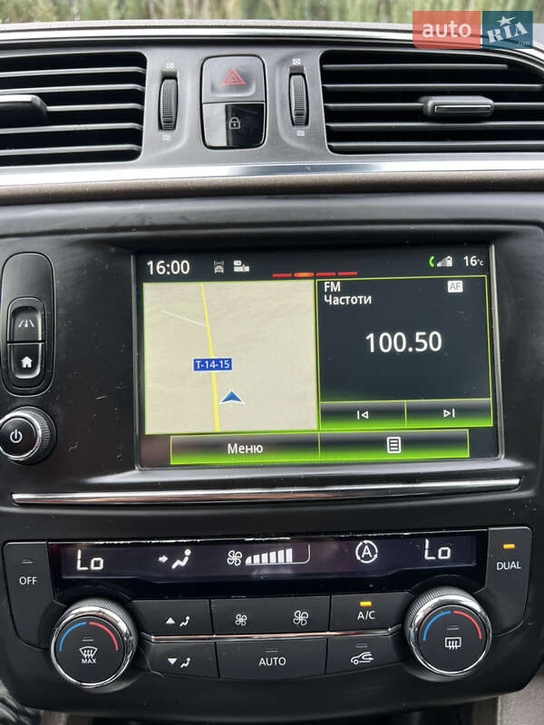 Внедорожник / Кроссовер Renault Kadjar 2015 в Самборе фото 55 Внедорожник / Кроссовер Renault Kadjar 2015 в Самборе