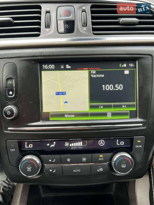 Внедорожник / Кроссовер Renault Kadjar 2015 в Самборе фото 58 Внедорожник / Кроссовер Renault Kadjar 2015 в Самборе