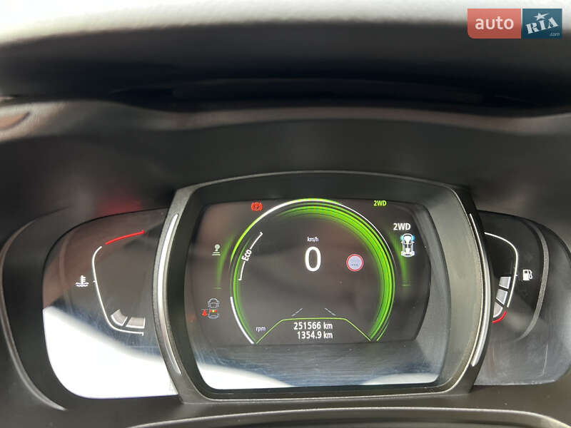 Внедорожник / Кроссовер Renault Kadjar 2015 в Самборе фото 61 Внедорожник / Кроссовер Renault Kadjar 2015 в Самборе