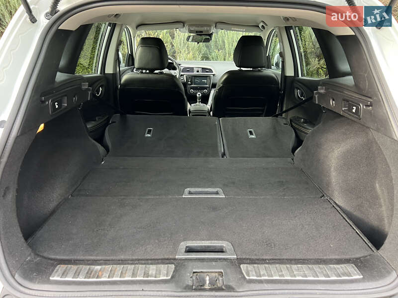 Внедорожник / Кроссовер Renault Kadjar 2015 в Самборе фото 82 Внедорожник / Кроссовер Renault Kadjar 2015 в Самборе