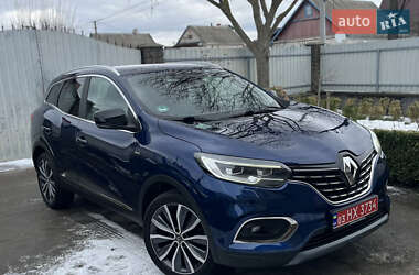 Позашляховик / Кросовер Renault Kadjar 2020 в Звягелі