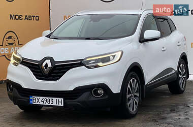 Позашляховик / Кросовер Renault Kadjar 2017 в Рівному