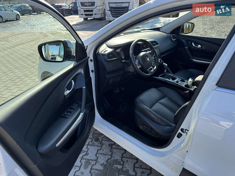 Внедорожник / Кроссовер Renault Kadjar 2020 в Бережанах