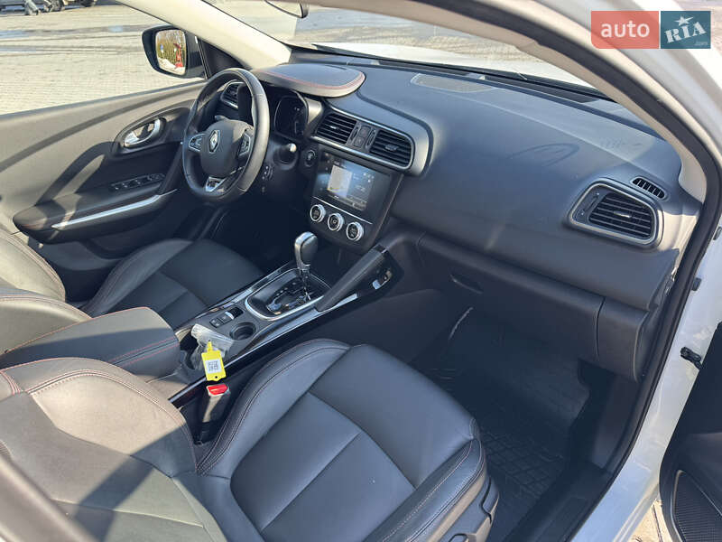 Внедорожник / Кроссовер Renault Kadjar 2020 в Бережанах