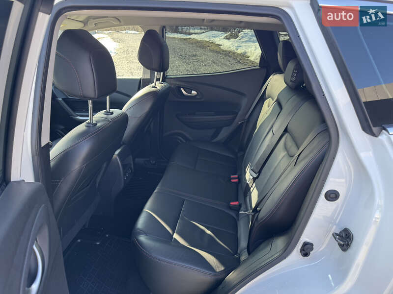 Внедорожник / Кроссовер Renault Kadjar 2020 в Бережанах