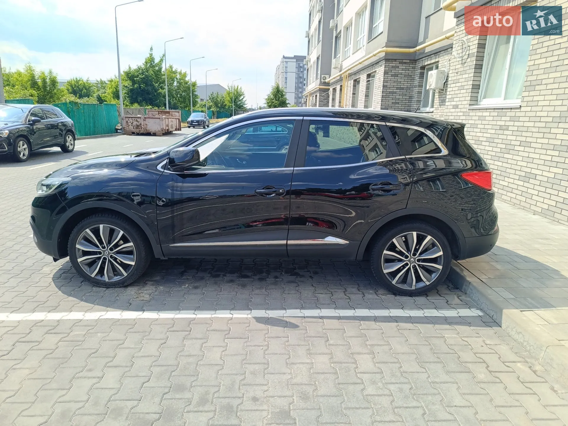 2017 Renault Kadjar - мініатюра 6