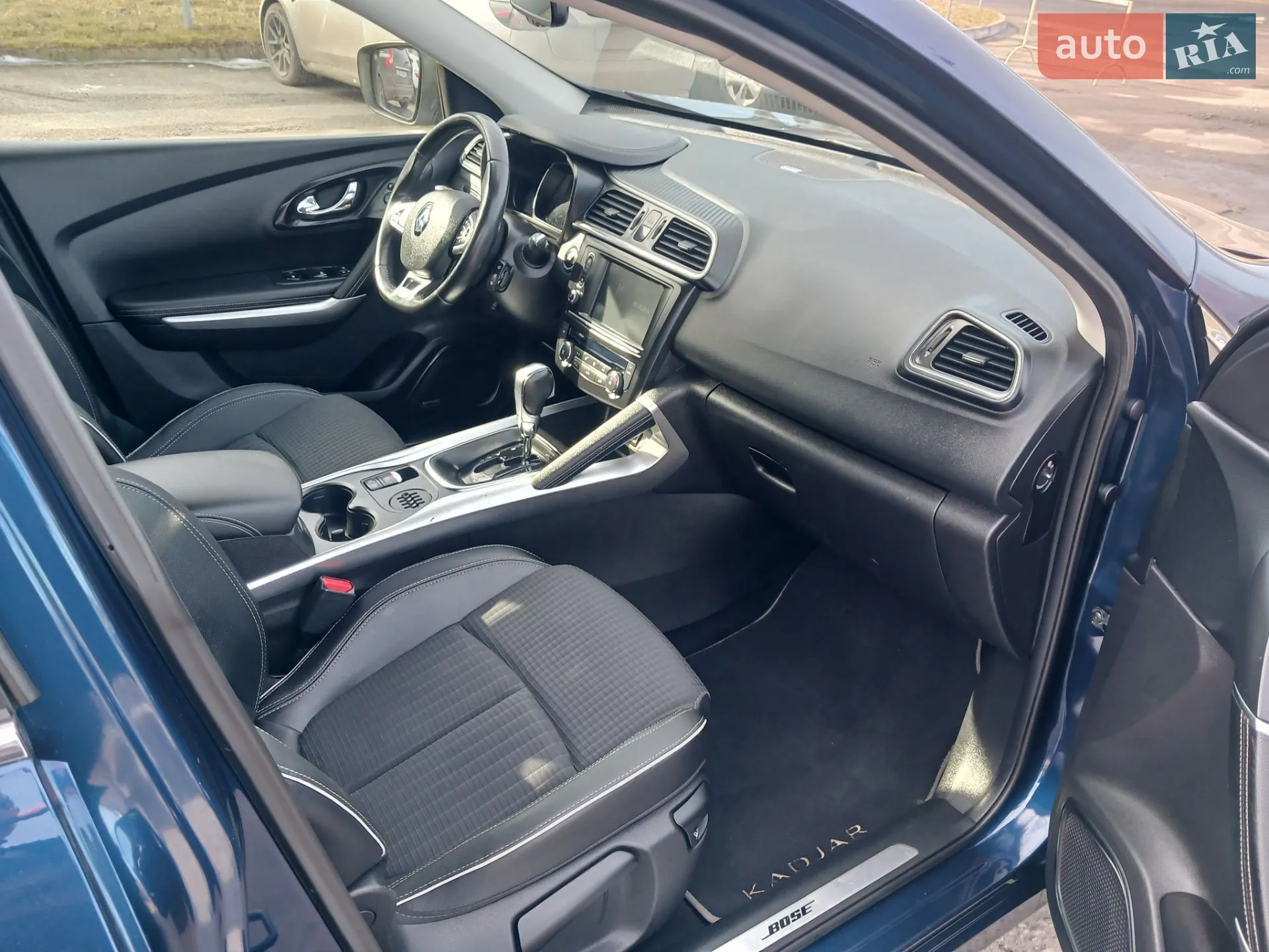 2016 Renault Kadjar - мініатюра 12