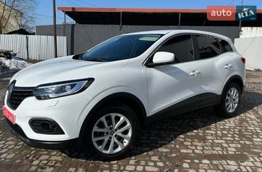 Позашляховик / Кросовер Renault Kadjar 2020 в Житомирі