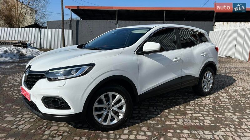 Renault Kadjar 2020